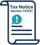 Tax Notice Reply